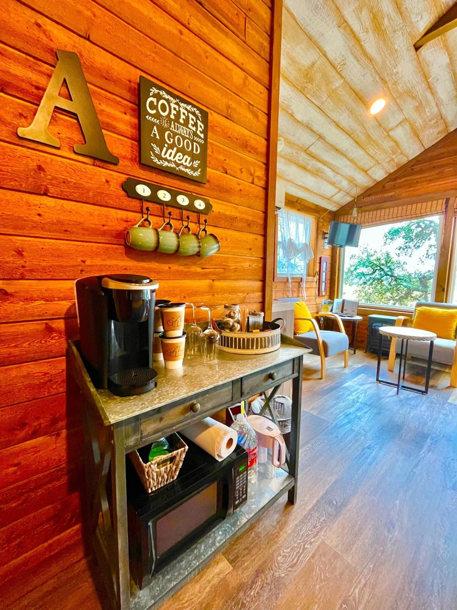 The Alexander At Creek Road Hotel Dripping Springs Ngoại thất bức ảnh